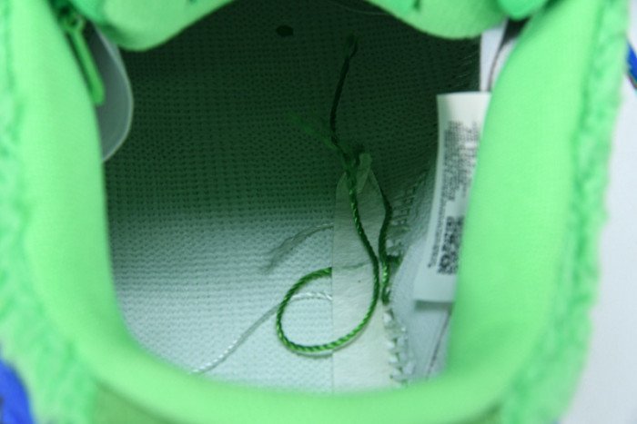 Grateful Dead x Nike SB Dunk Low ?Green Bear? CJ5378-300 - Image 11