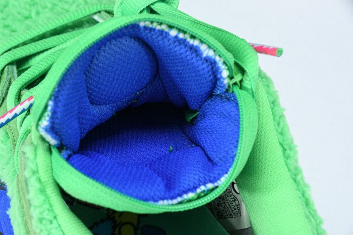 Grateful Dead x Nike SB Dunk Low ?Green Bear? CJ5378-300 - Image 22