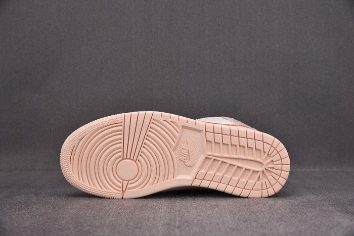 Jordan 1 Mid SE Corduroy Sail ? DA8009-108 - Image 4