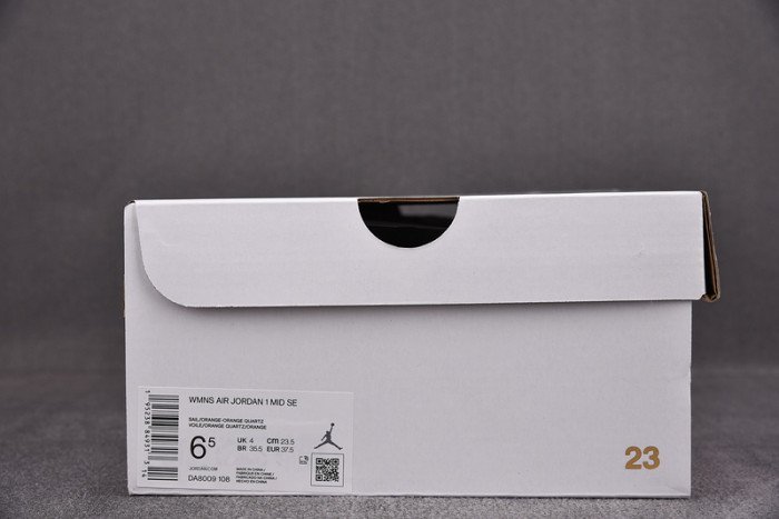 Jordan 1 Mid SE Corduroy Sail ? DA8009-108 - Image 14