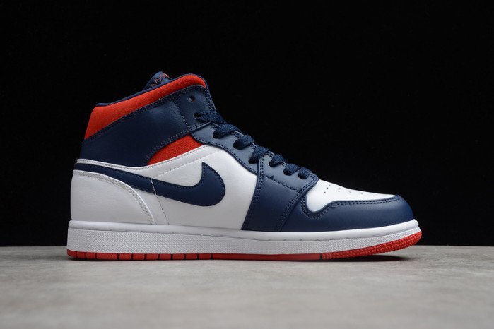 Jordan 1 Mid SE USA 852542-104 - Image 2