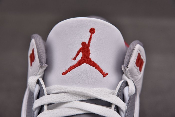 Jordan 3 Retro Fire Red (2022) DN3707-160 - Image 5
