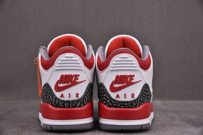 Jordan 3 Retro Fire Red (2022) DN3707-160 - Image 8