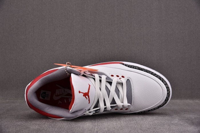 Jordan 3 Retro Fire Red (2022) DN3707-160 - Image 10
