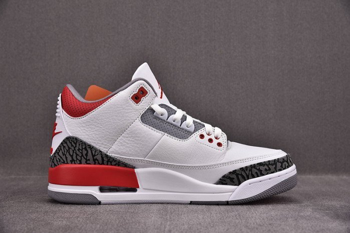 Jordan 3 Retro Fire Red (2022) DN3707-160 - Image 2