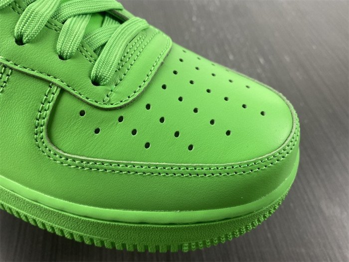 NIKE AIR FORCE 1 LOW X 00F GREEN DX1419-300 - Image 8