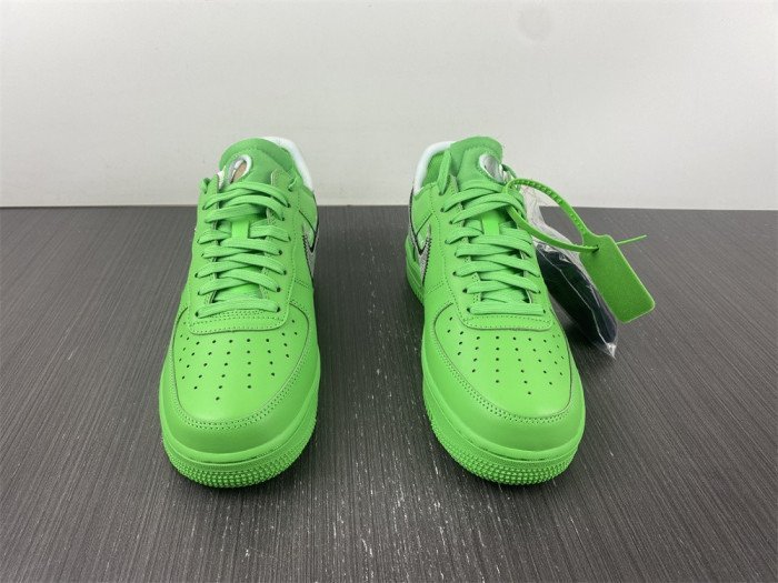 NIKE AIR FORCE 1 LOW X 00F GREEN DX1419-300 - Image 10