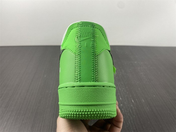 NIKE AIR FORCE 1 LOW X 00F GREEN DX1419-300 - Image 11