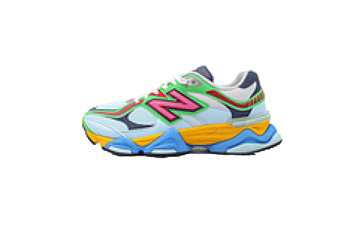 New Balance 9060 Beach Glass Pink U9060NBN