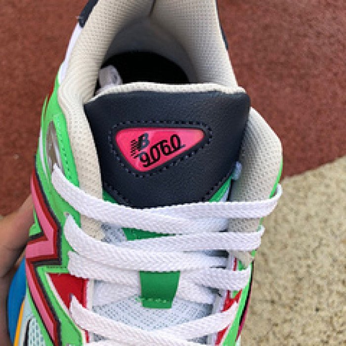 New Balance 9060 Beach Glass Pink U9060NBN - Image 6