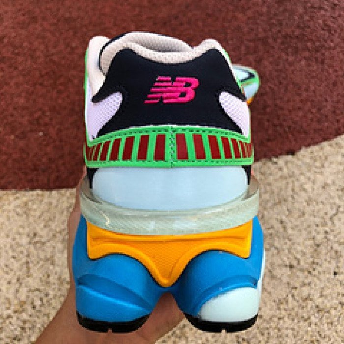 New Balance 9060 Beach Glass Pink U9060NBN - Image 7