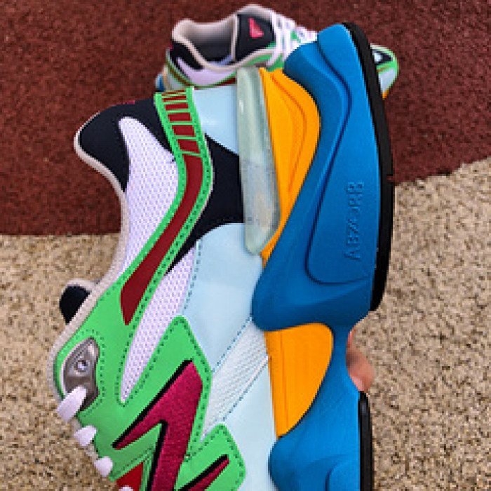 New Balance 9060 Beach Glass Pink U9060NBN - Image 8