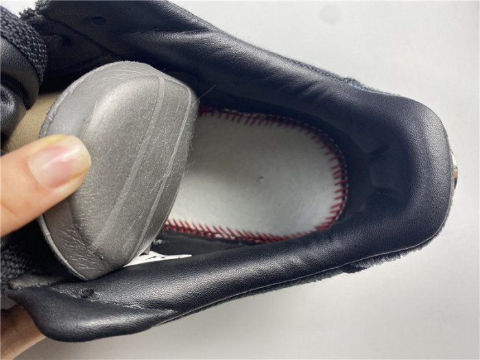 Nike Air Force 1 Low Stussy Black CZ9084-001 - Image 19