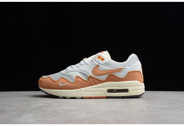 Nike Air Max 1 Patta Waves Monarch DH1348-001 - Image 3
