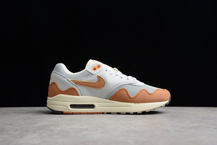 Nike Air Max 1 Patta Waves Monarch DH1348-001 - Image 2