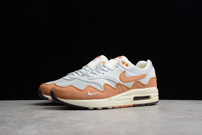 Nike Air Max 1 Patta Waves Monarch DH1348-001 - Image 7
