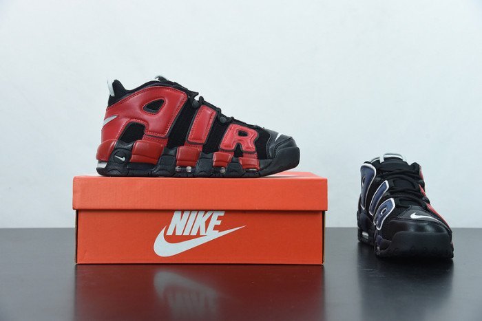 Nike Air More Uptempo GS DM0017-001 - Image 15
