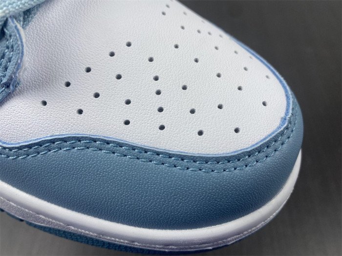 Nike Dunk Low Blue Paisley DH4401-101 - Image 7