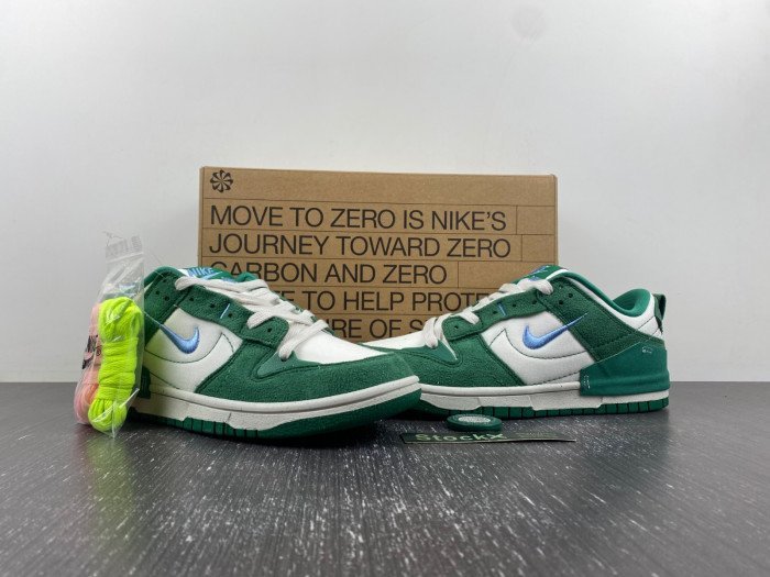 Nike Dunk Low Disrupt DH4402-001 - Image 6