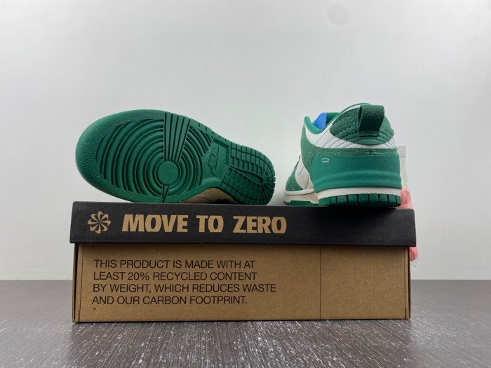 Nike Dunk Low Disrupt DH4402-001 - Image 7