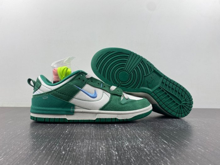 Nike Dunk Low Disrupt DH4402-001 - Image 8