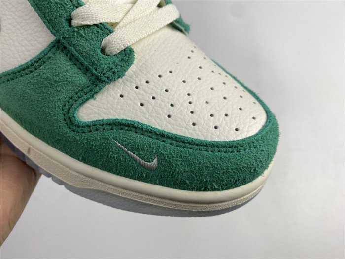 Nike Dunk Low Kasina Neptune Green CZ6501-101 - Image 12