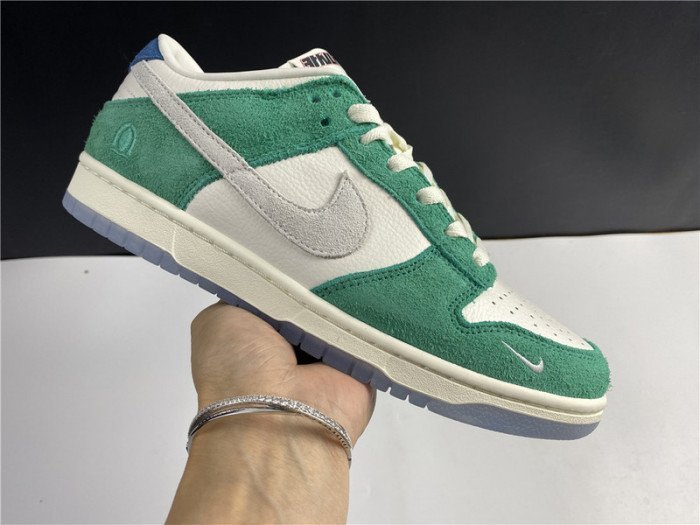 Nike Dunk Low Kasina Neptune Green CZ6501-101 - Image 14
