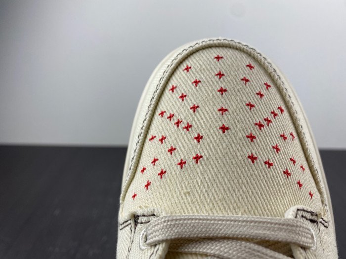 Nike Dunk Low Light Orewood Brown DV0834-100 - Image 4