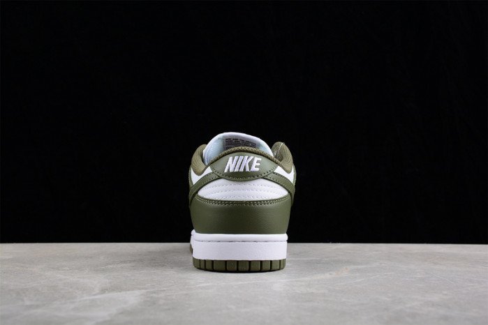 Nike Dunk Low Medium Olive (W) DD1503-120 - Image 2