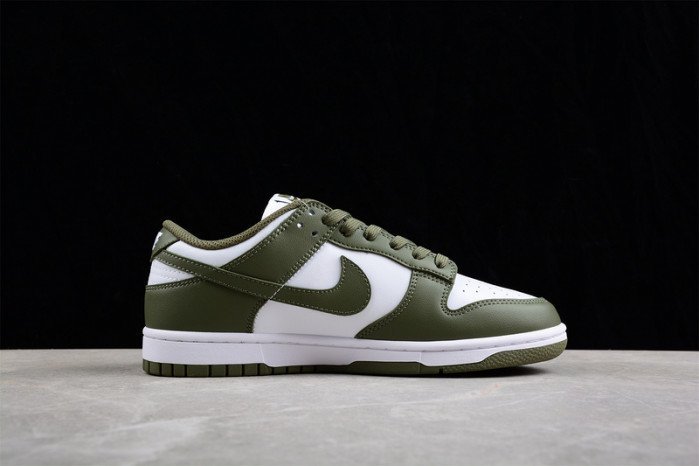 Nike Dunk Low Medium Olive (W) DD1503-120 - Image 3