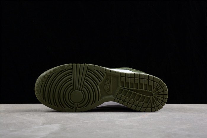 Nike Dunk Low Medium Olive (W) DD1503-120 - Image 5