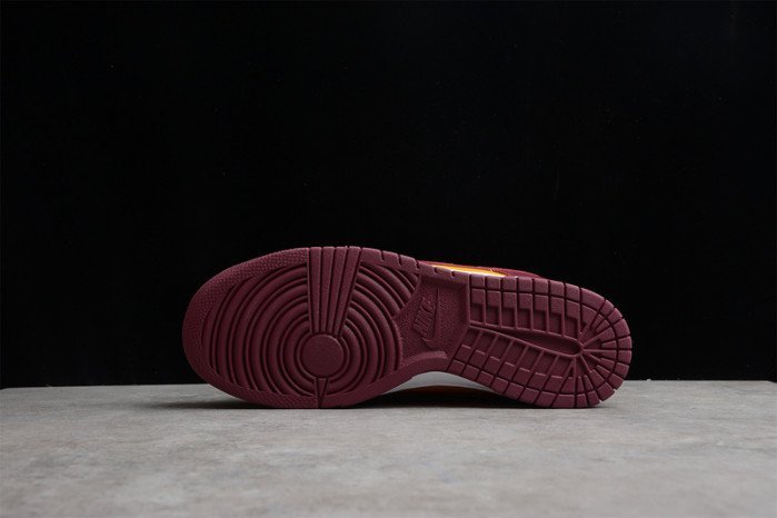 Nike Dunk Low Midas Gold DD1391-701 - Image 4