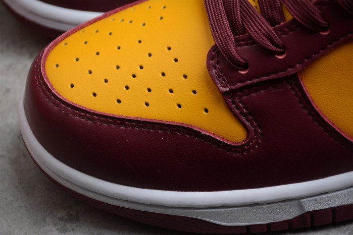 Nike Dunk Low Midas Gold DD1391-701 - Image 6