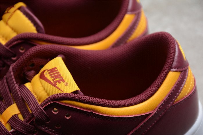 Nike Dunk Low Midas Gold DD1391-701 - Image 8