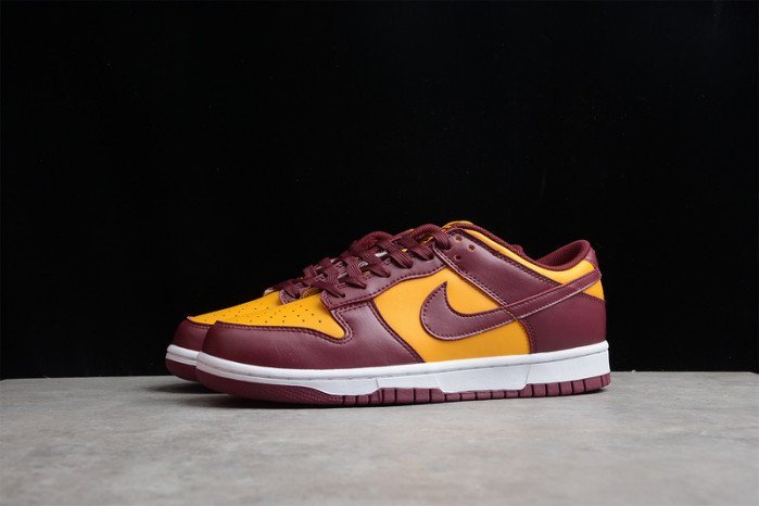 Nike Dunk Low Midas Gold DD1391-701 - Image 11