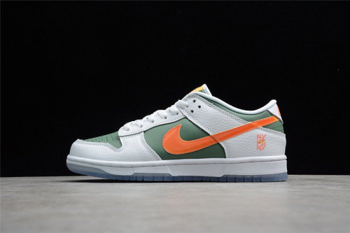 Nike Dunk Low NY vs. NY ? DN2489-300 - Image 3