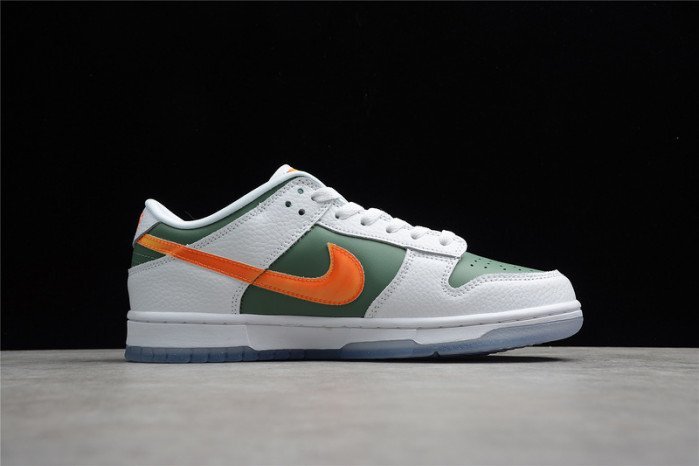 Nike Dunk Low NY vs. NY ? DN2489-300 - Image 2