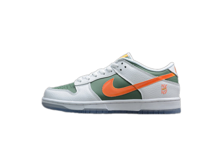 Nike Dunk Low NY vs. NY ? DN2489-300