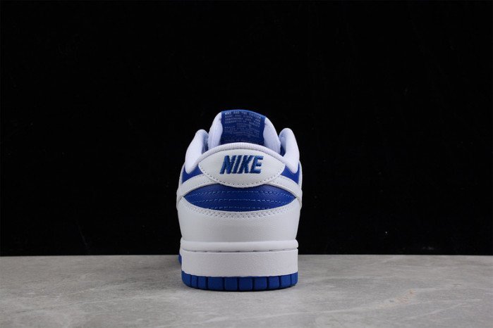 Nike Dunk Low Racer Blue White DD1391-401 - Image 10