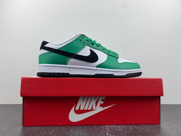 Nike Dunk Low Stadium Green FN3612-300 - Image 2