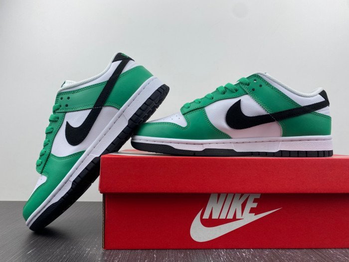 Nike Dunk Low Stadium Green FN3612-300 - Image 12