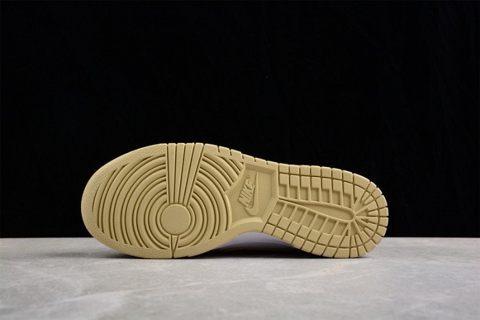 Nike Dunk Low Team Gold DV0833-100 - Image 5