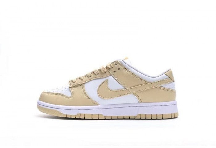 Nike Dunk Low Team Gold DV0833-100 - Image 8
