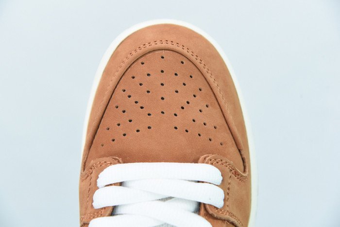 Nike Dunk Low Wheat DH1319-200 - Image 6