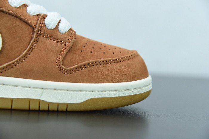 Nike Dunk Low Wheat DH1319-200 - Image 12