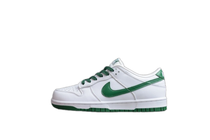 Nike Dunk Low White Green Noise (W) DD1503-112