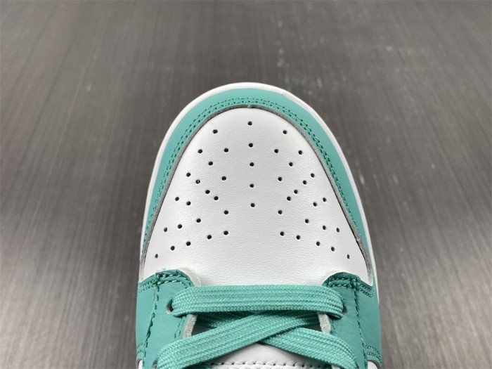 Nike Dunk Low White Turquoise (W) DV2190-100 - Image 5