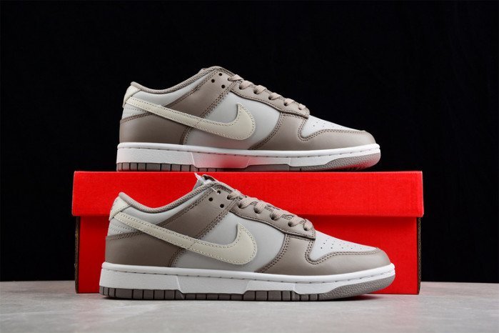 Nike Dunk Low Wmns Moon Fossil FD0792-001 - Image 10