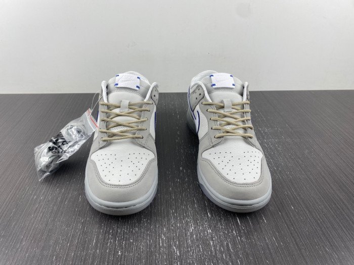Nike Dunk Low Wolf Grey Pure Platinum DX3722-001 - Image 8
