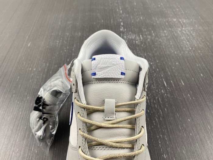 Nike Dunk Low Wolf Grey Pure Platinum DX3722-001 - Image 9